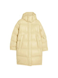 Steilia Down Jacket Yellow Holzweiler