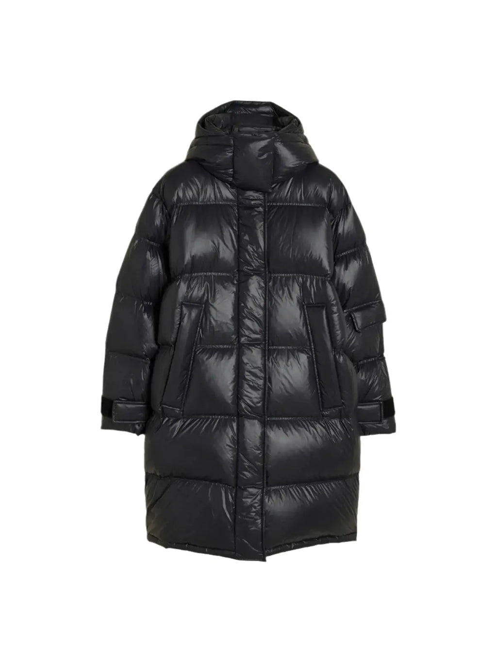 Steilia Down Jacket Black Holzweiler