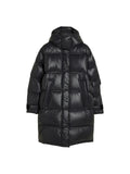 Steilia Down Jacket Black Holzweiler