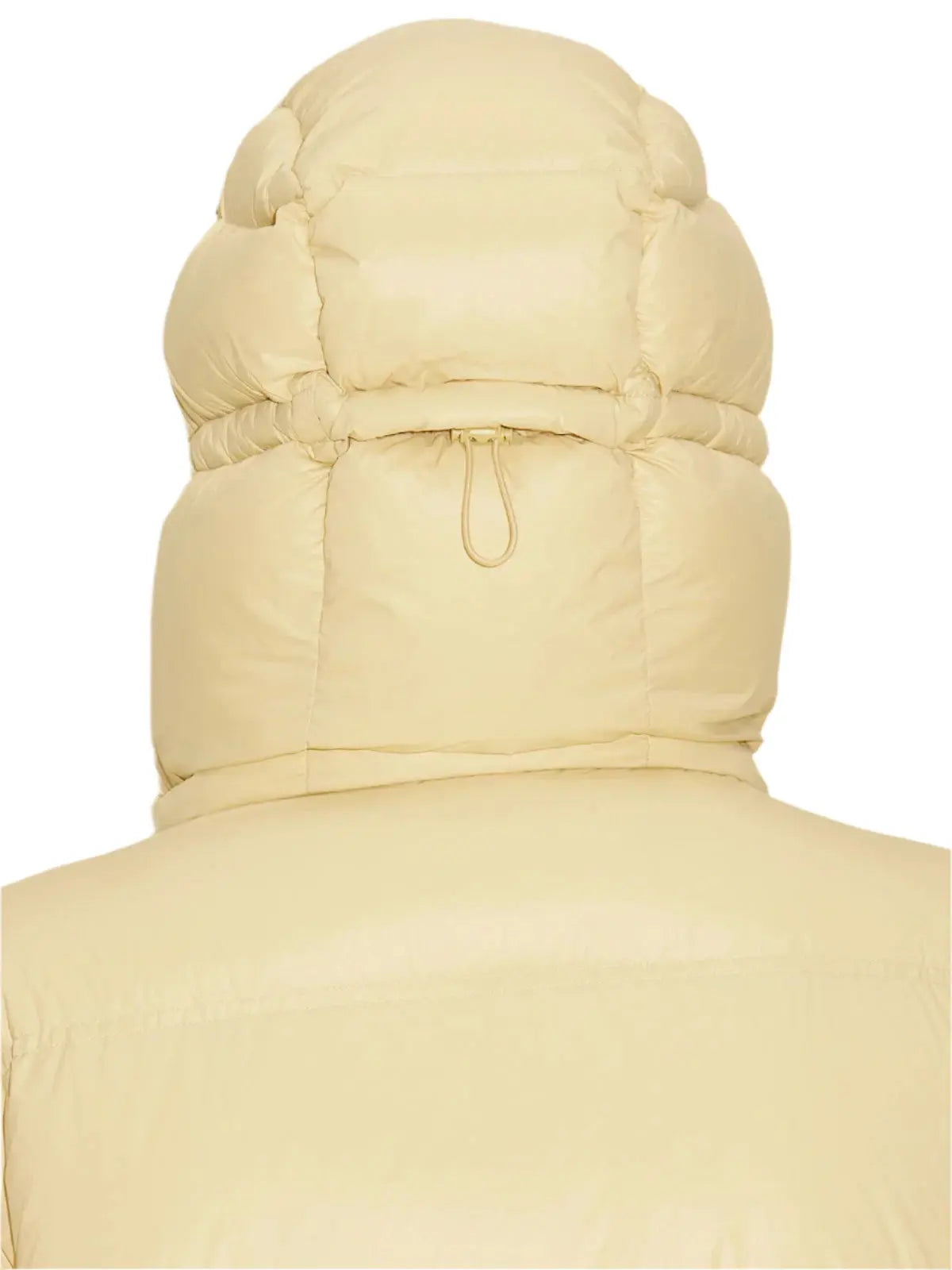 Steilia Down Jacket Yellow Holzweiler