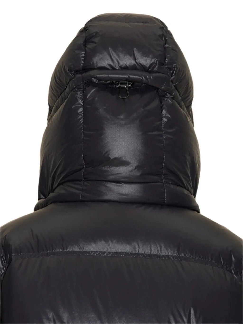 Steilia Down Jacket Black Holzweiler