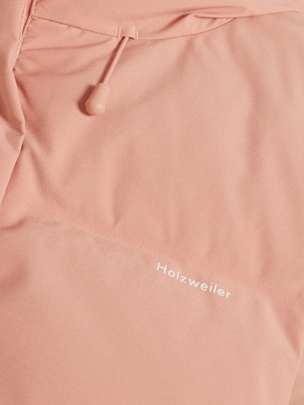 Sula Down Bib Pink Holzweiler