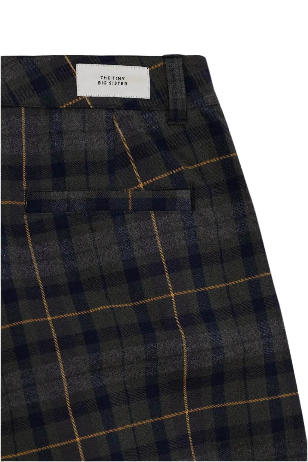 Check The Tiny Big Sister