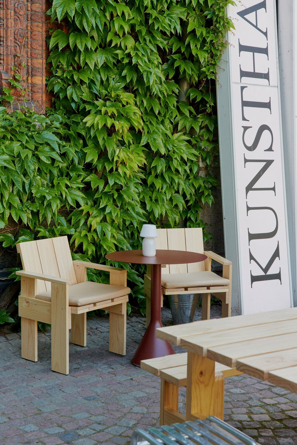 Crate Dining Chair HAY