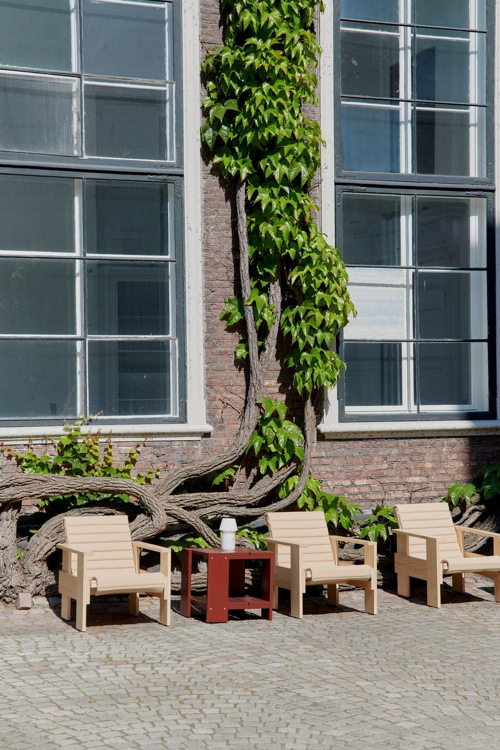 Crate Lounge Chair HAY