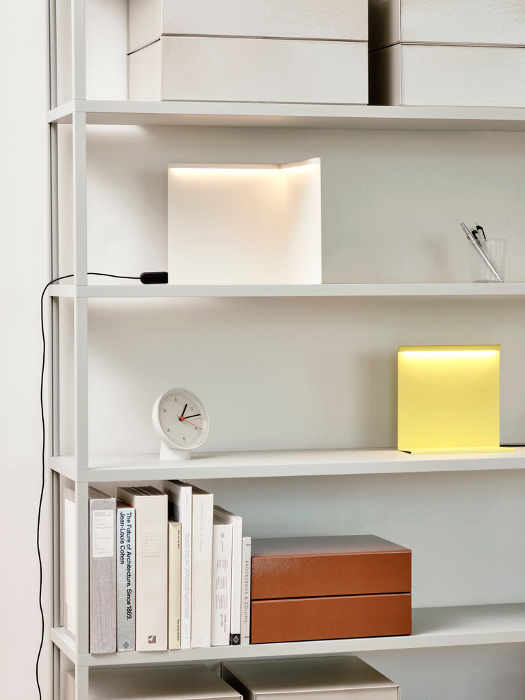 LBM Corner Table Lamp HAY