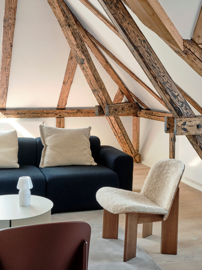 Mags Low Armrest 2.5 Seater Combination 2 HAY