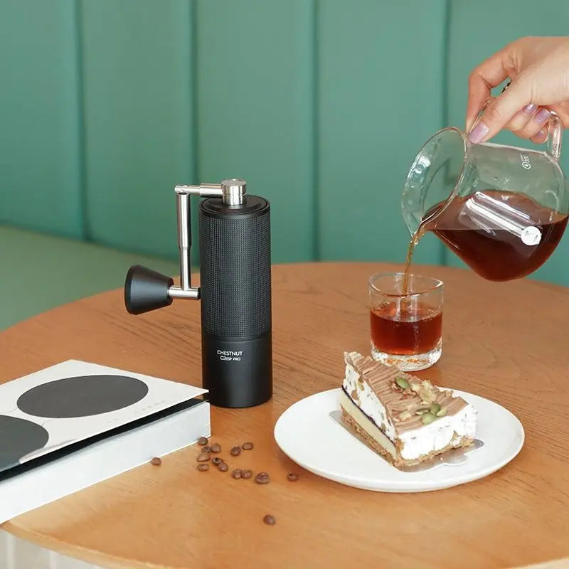 Timemore Chestnut C3 ESP Pro Coffee Grinder - S2C Grinder Timemore