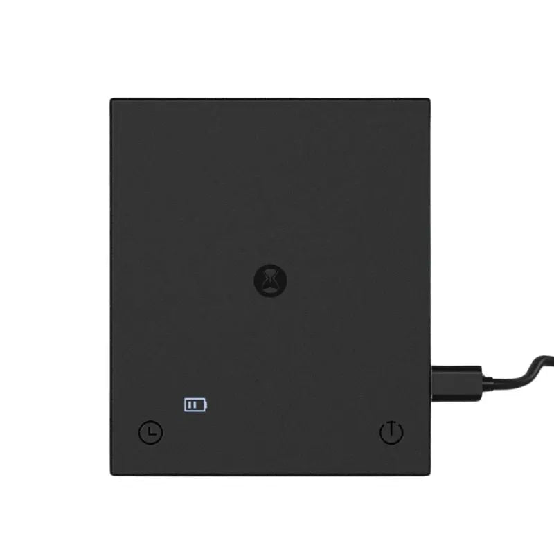 Timemore Black Mirror Basic 2 Digitale Waage mit Flow-Rate und USB-C Timemore