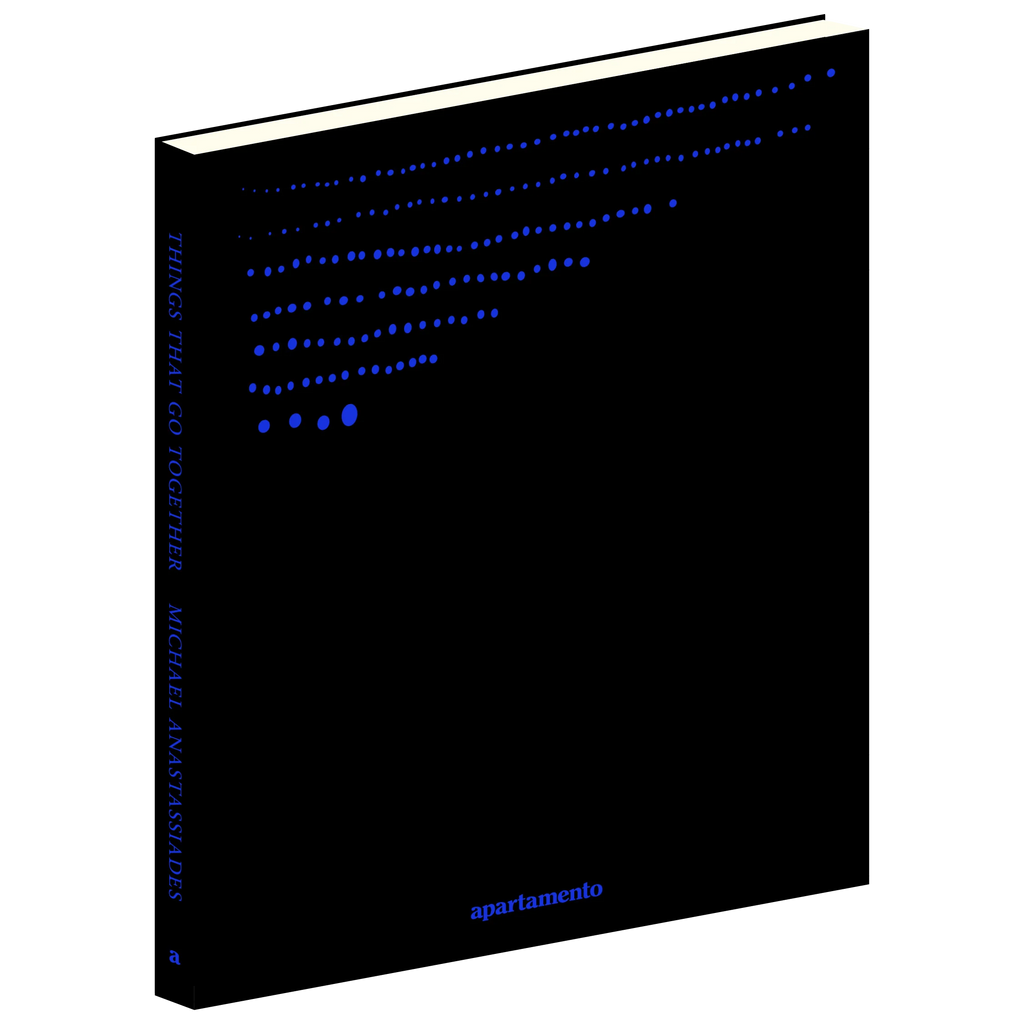 Things that Go Together, Michael Anastassiades apartamento