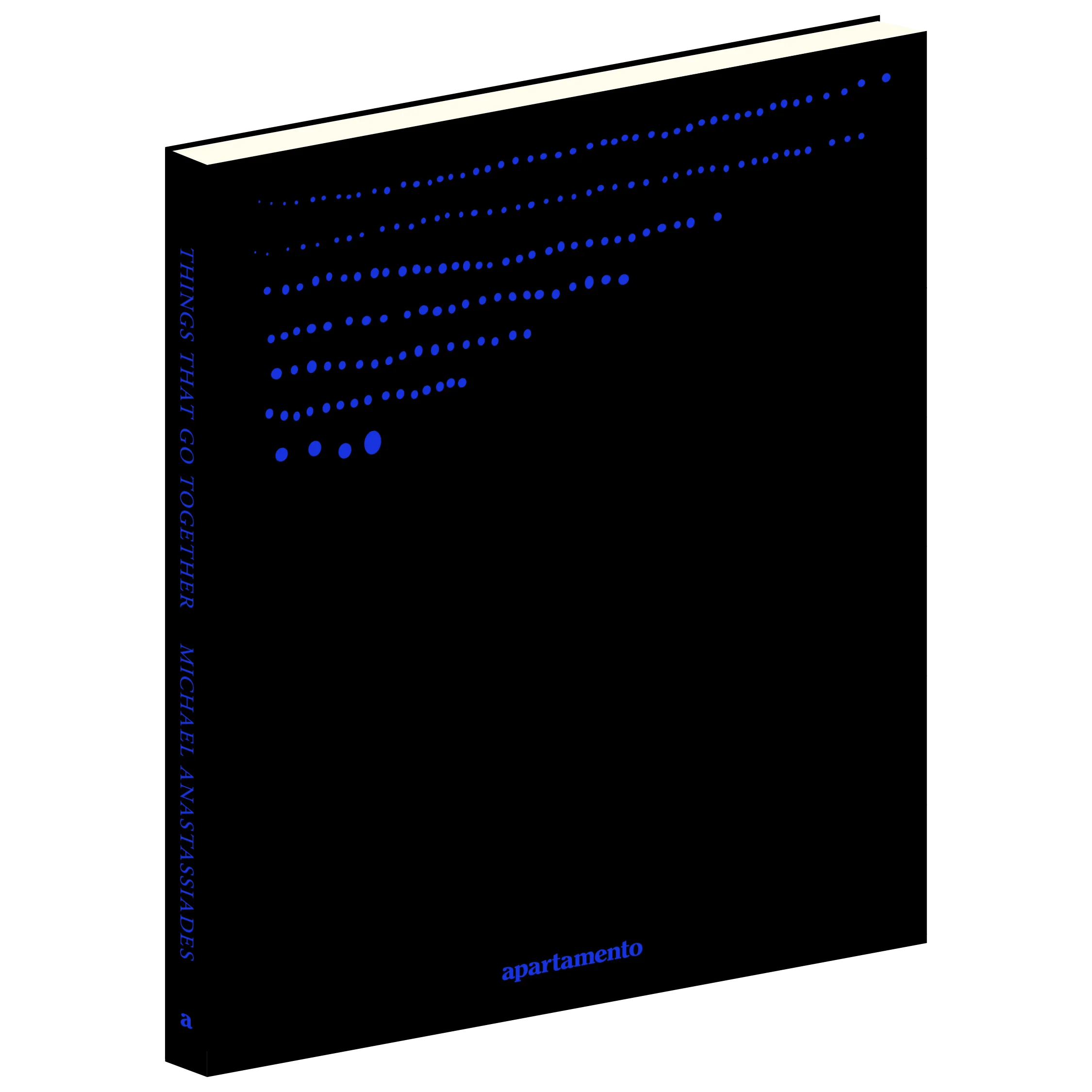 Things that Go Together, Michael Anastassiades apartamento