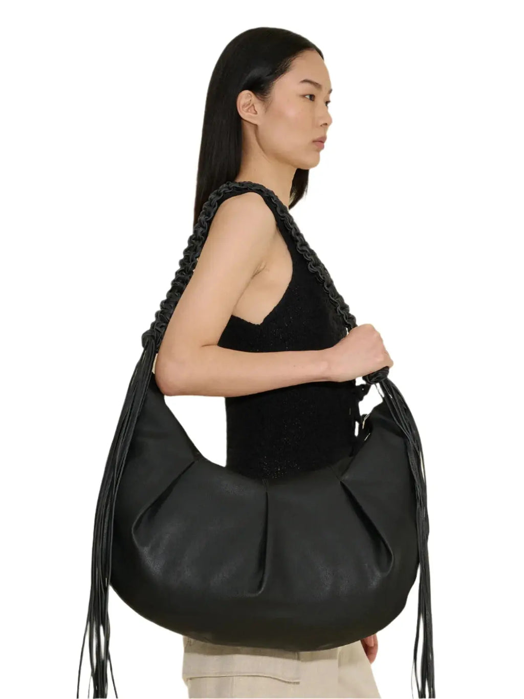 Cocoon XL Bag Black Holzweiler