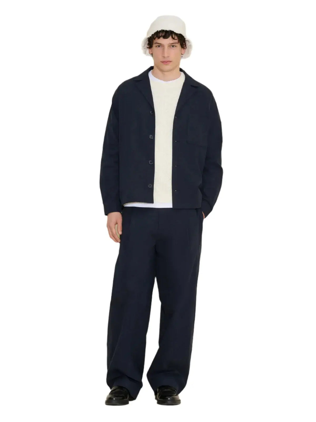 Meadow Jacket Dk. Blue Holzweiler