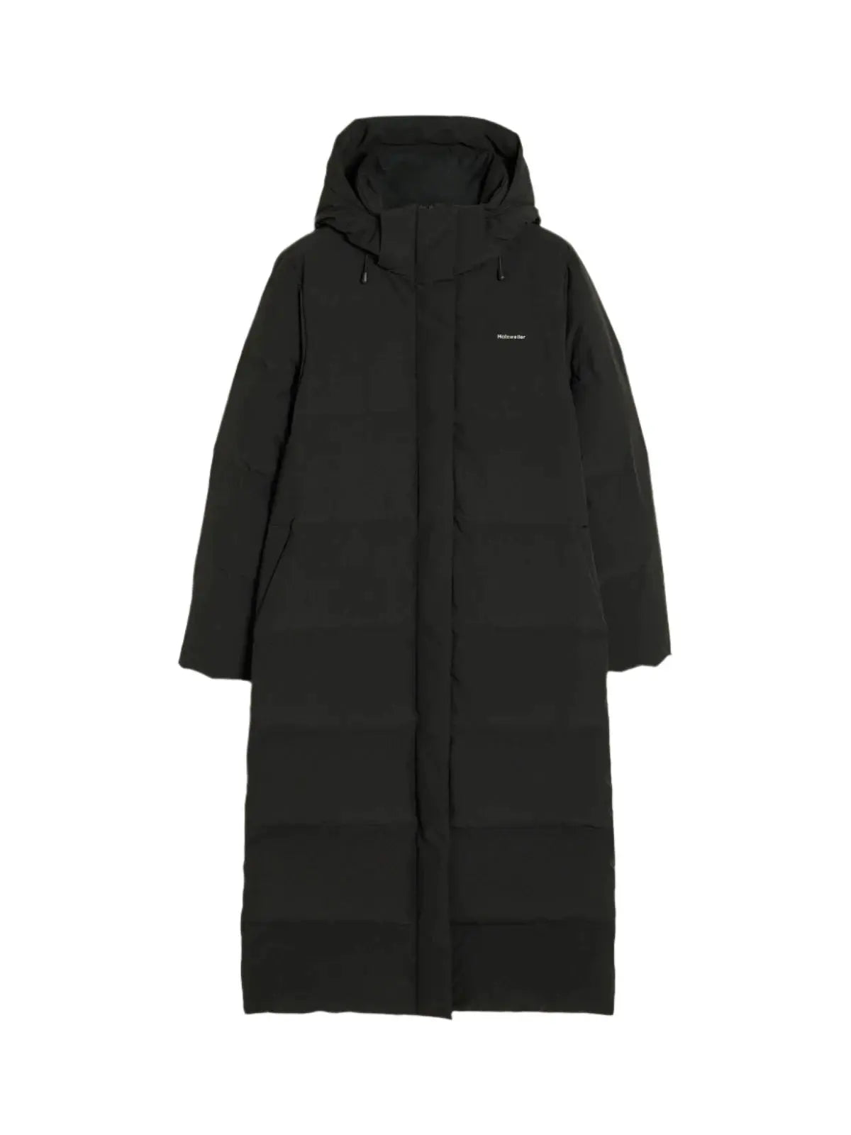 Glittertind Down Jacket Black Holzweiler