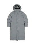 Glittertind Down Jacket Grey Holzweiler