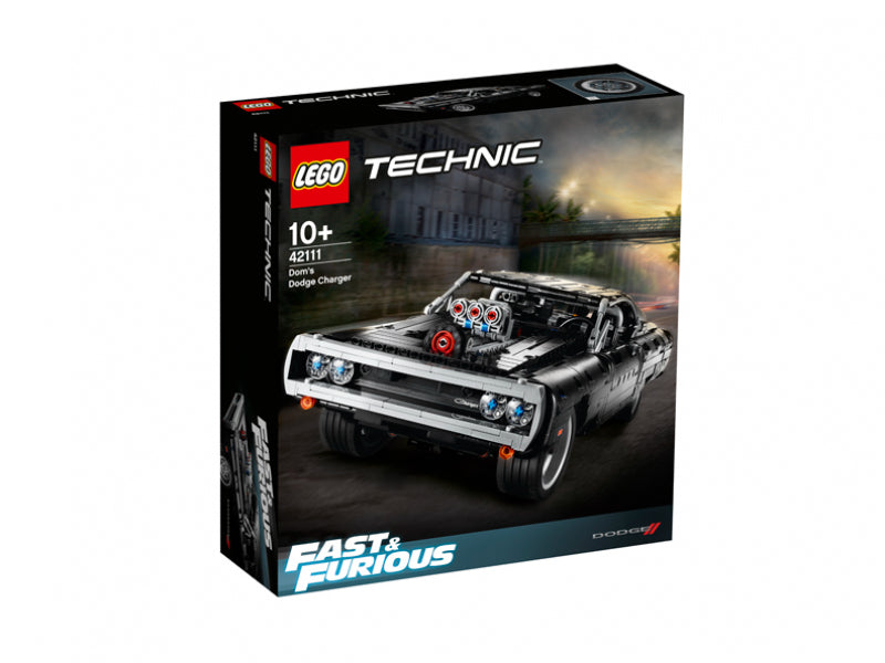 LEGO Technic - Fast & Furious Dom\'s Dodge Charger (42111)