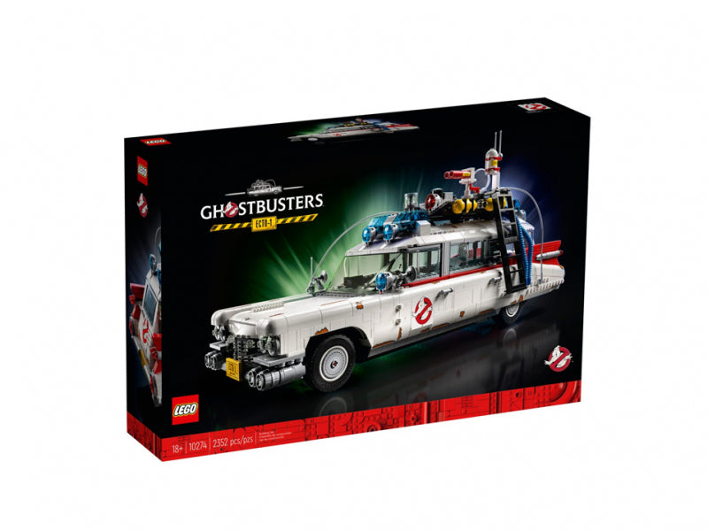 LEGO Creator - Ghostbusters ECTO-1 (10274)