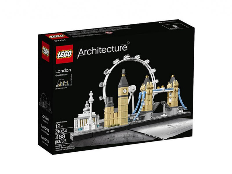 LEGO Architecture - London. Great Britain (21034)