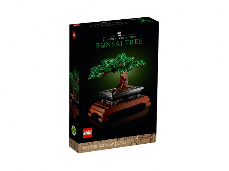 LEGO Creator - Botanical Collection Bonsai Tree (10281)