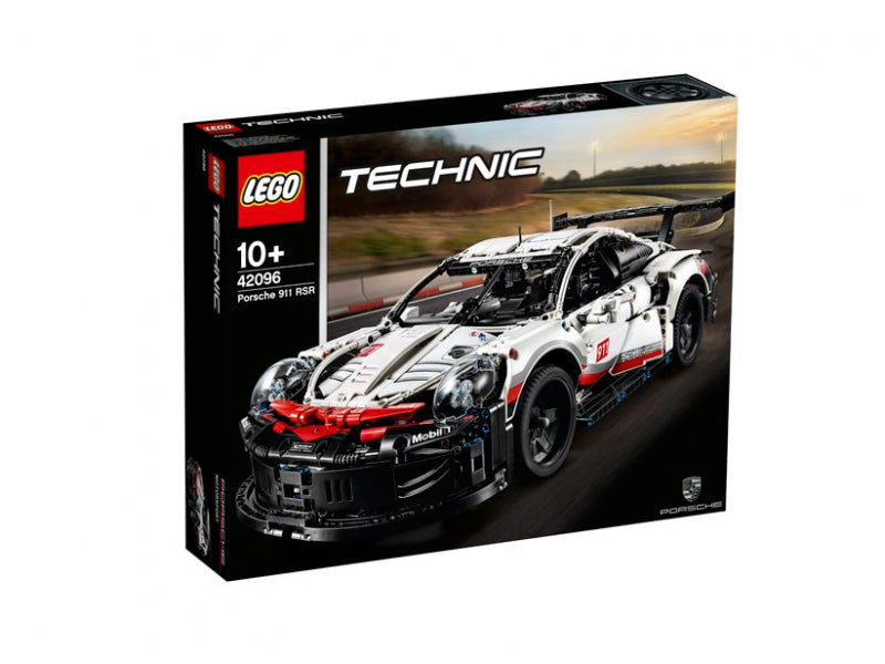 LEGO Technic - Porsche 911 RSR (42096)