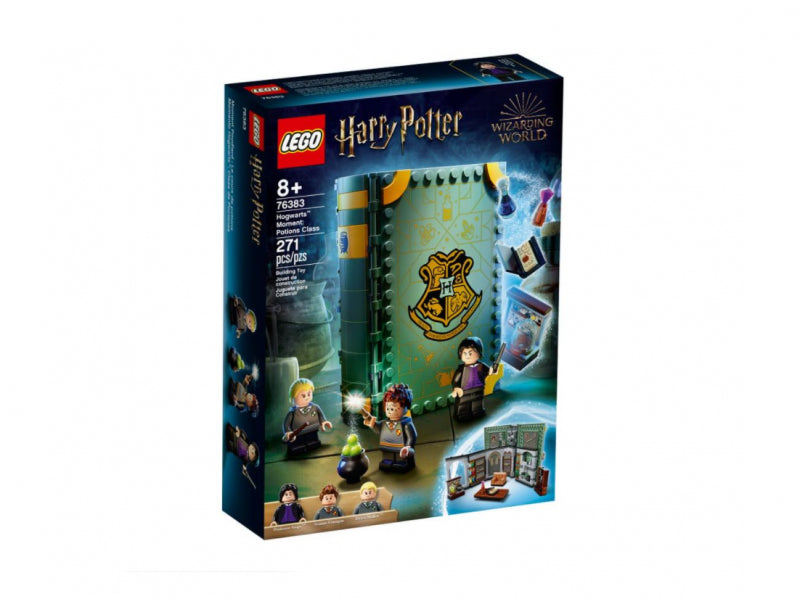 LEGO Harry Potter - Hogwarts Moment Potions Class (76383)