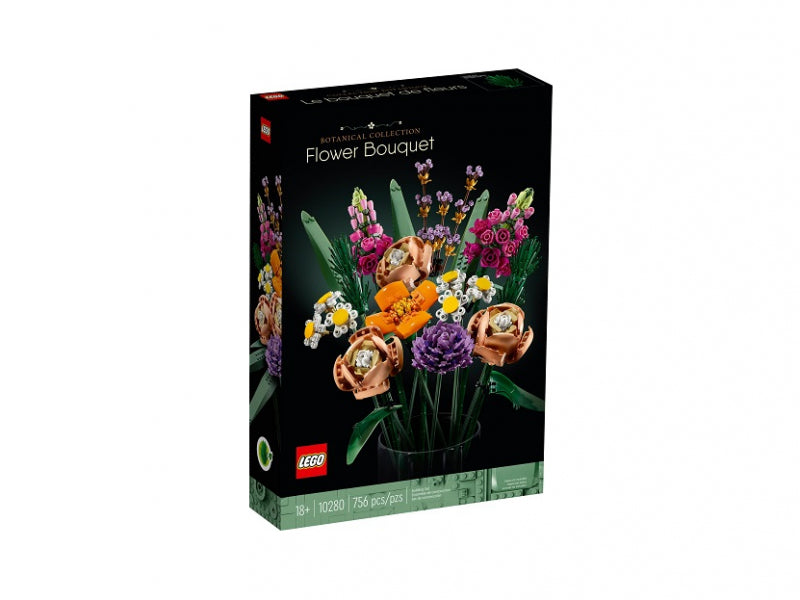 LEGO Creator - Botanical Collection Flower Bouquet (10280)