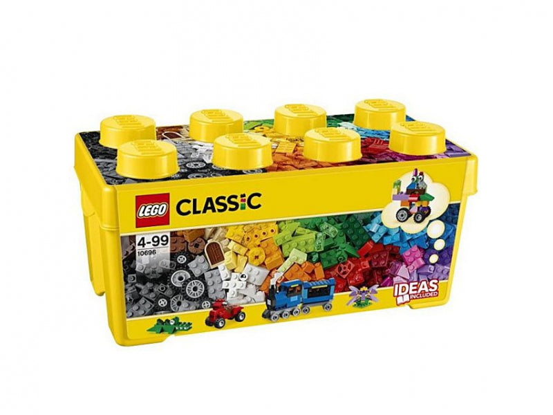 LEGO Classic - Medium Creative Brick Box. 484pcs (10696)