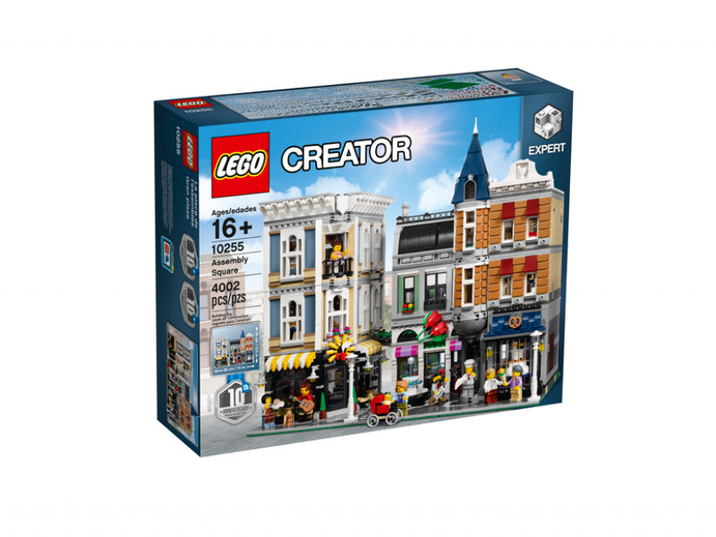 LEGO Creator - Assembly Square (10255)