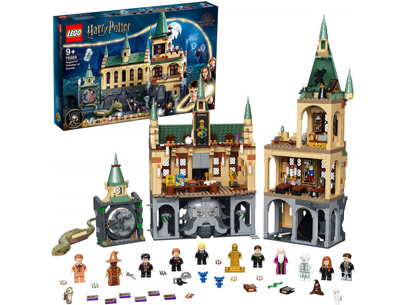 LEGO Harry Potter - Hogwarts Chamber of Secrets (76389)