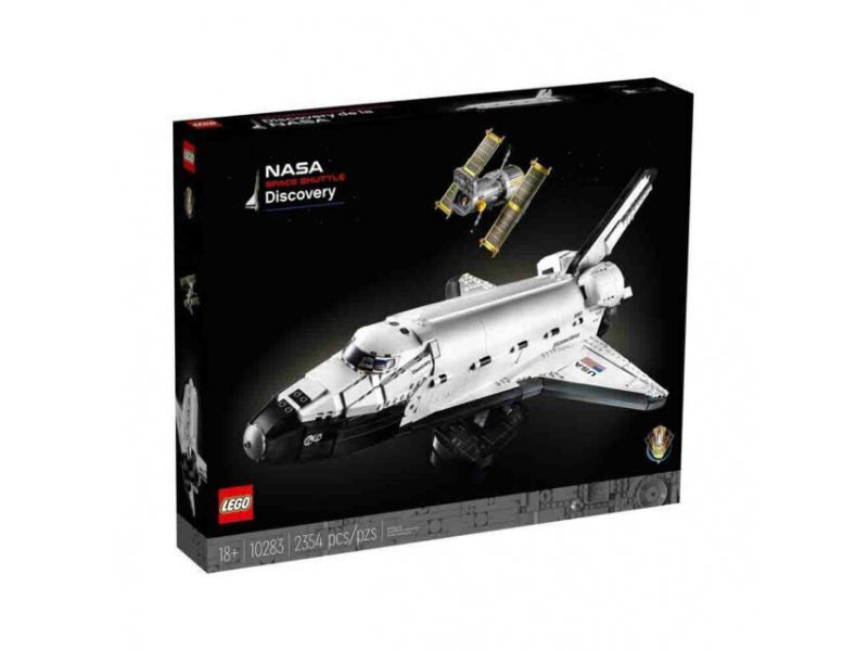 LEGO Creator - NASA Space Shuttle Discovery (10283)