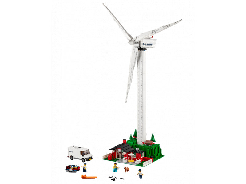 LEGO Creator - Vestas Wind Turbine (10268)