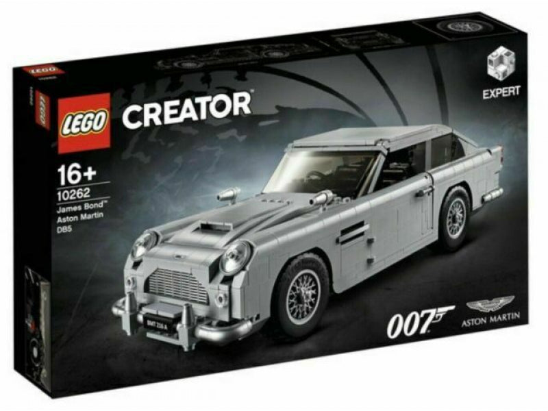 LEGO Creator - James Bond Aston Martin DB5 (10262)