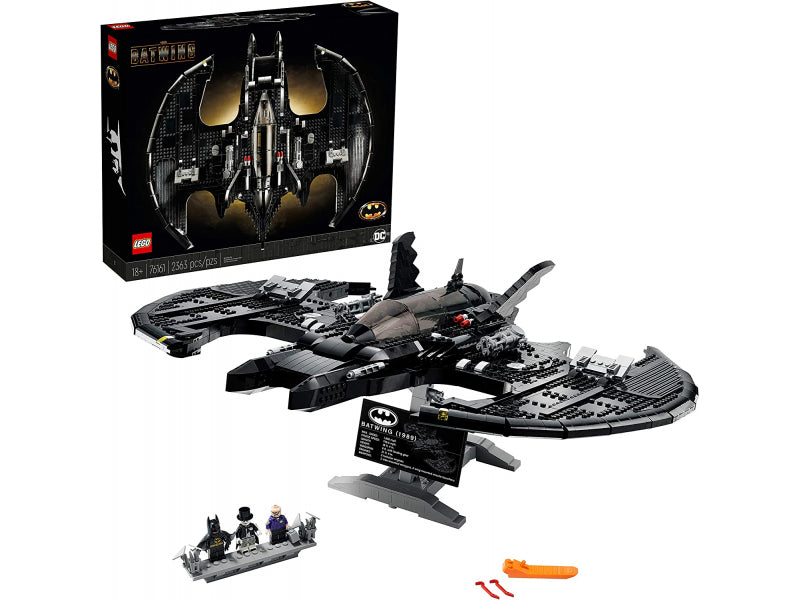 LEGO DC - Batman 1989 Batwing (76161)