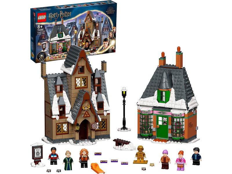 LEGO Harry Potter - Hogsmeade Village Visit (76388)