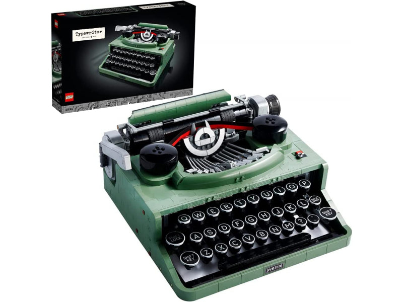 LEGO Ideas - Typewriter (21327)