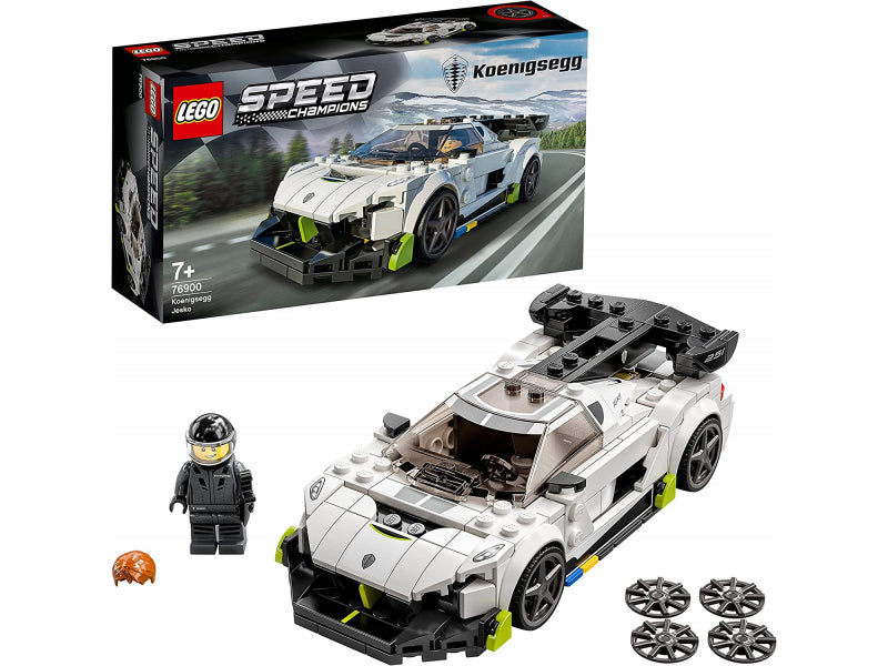 LEGO Speed Champions - Koenigsegg Jesko (76900)