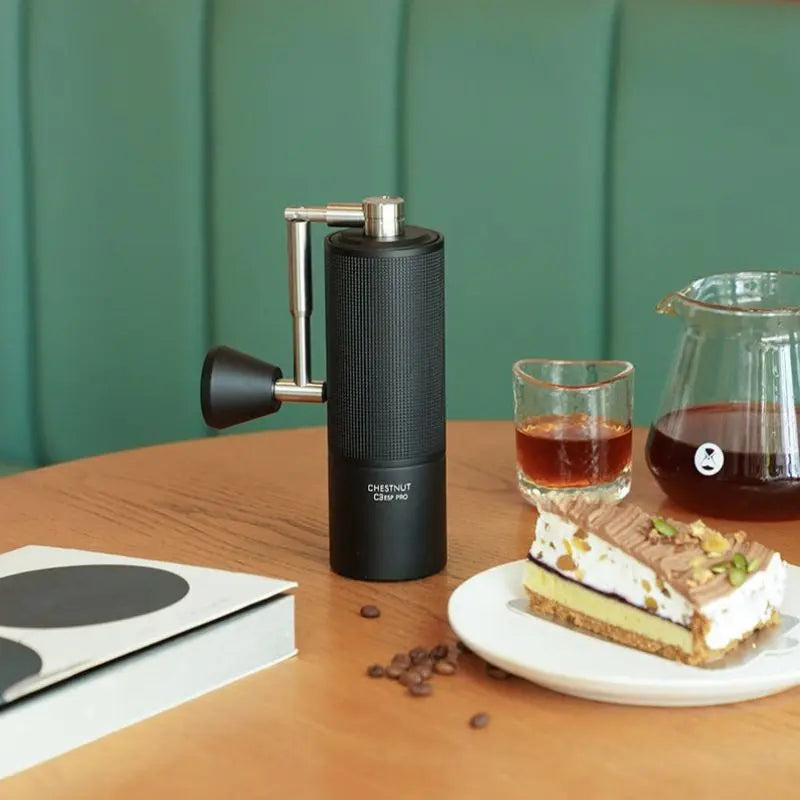 Timemore Chestnut C3 ESP Pro Coffee Grinder - S2C Grinder Timemore