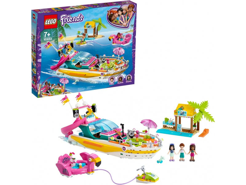 LEGO Friends - Party Boat (41433)