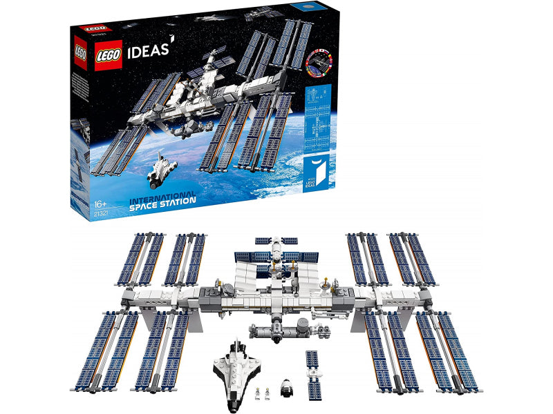 LEGO Ideas - International Space Station (21321)