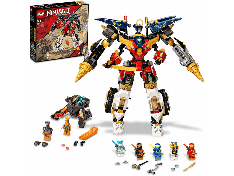 LEGO Ninjago - Ninja Ultra Combo Mech (71765)