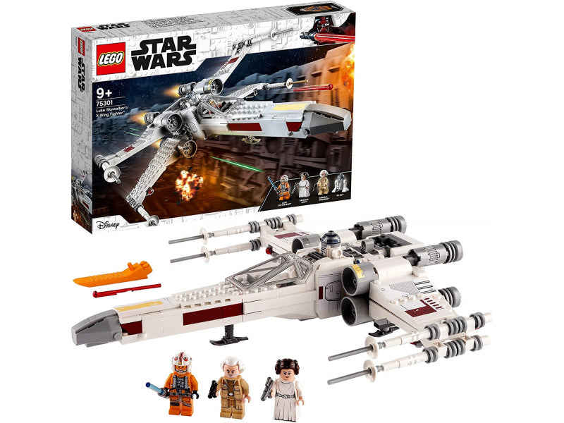 LEGO Star Wars - Luke Skywalker´s X-Wing Fighter (75301)