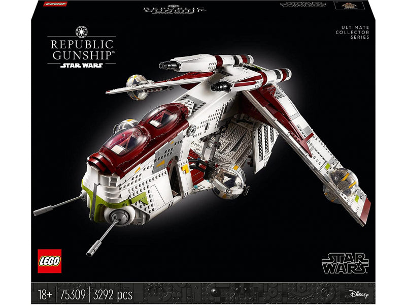 LEGO Star Wars - Republic Gunship (75309)