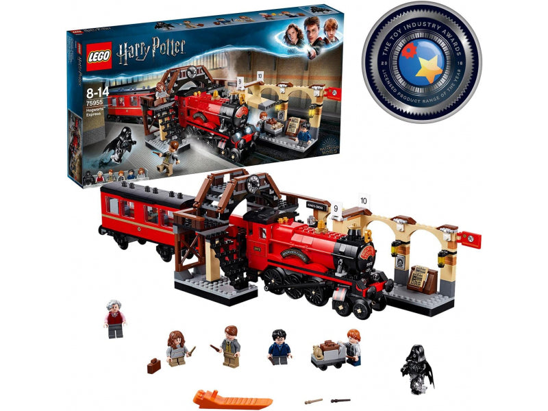 LEGO Harry Potter - Hogwarts Express (75955)