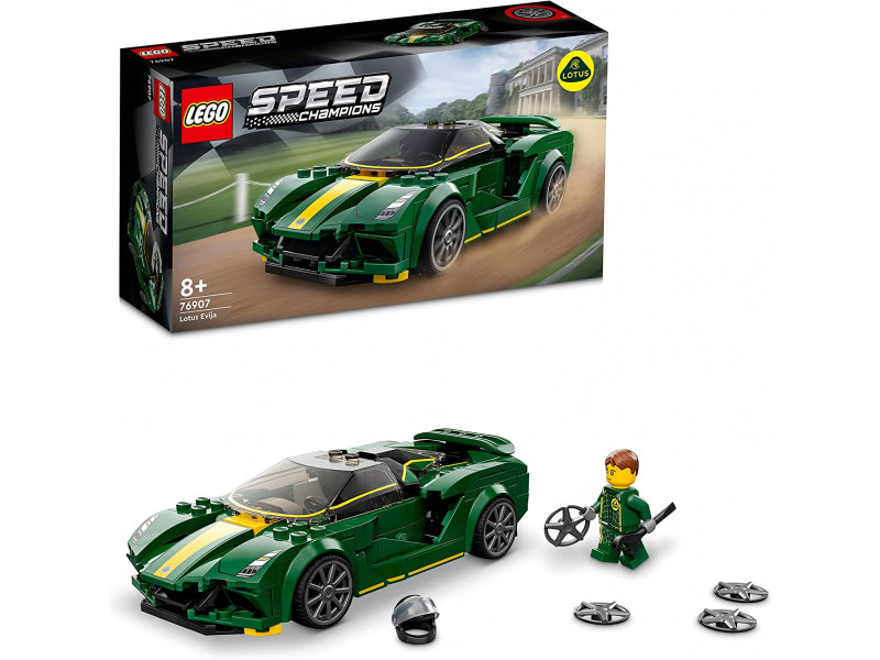 LEGO Speed Champions - Lotus Evija (76907)