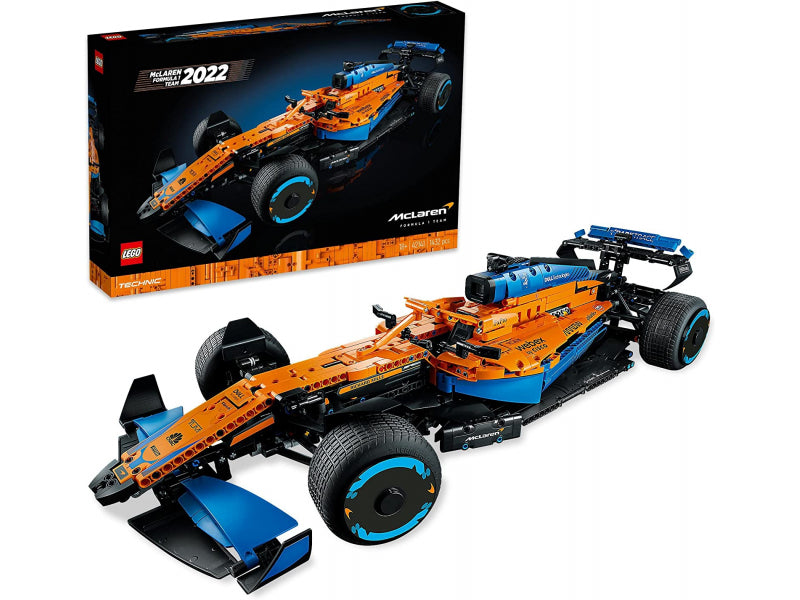 LEGO Technic - McLaren Formula 1 Team 2022 (42141)