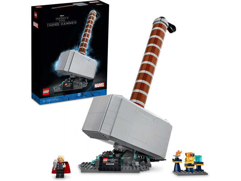 LEGO Marvel - Thor´s Hammer (76209)