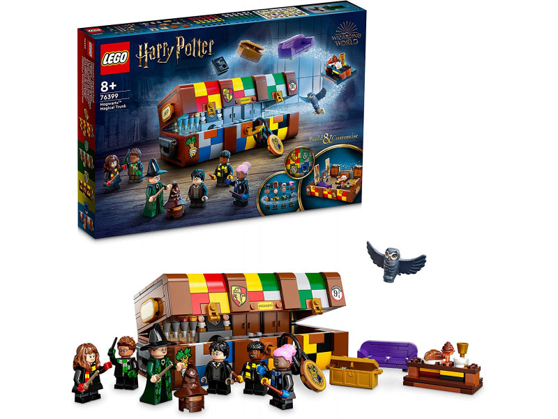 LEGO Harry Potter - Hogwarts Magical Trunk (76399)