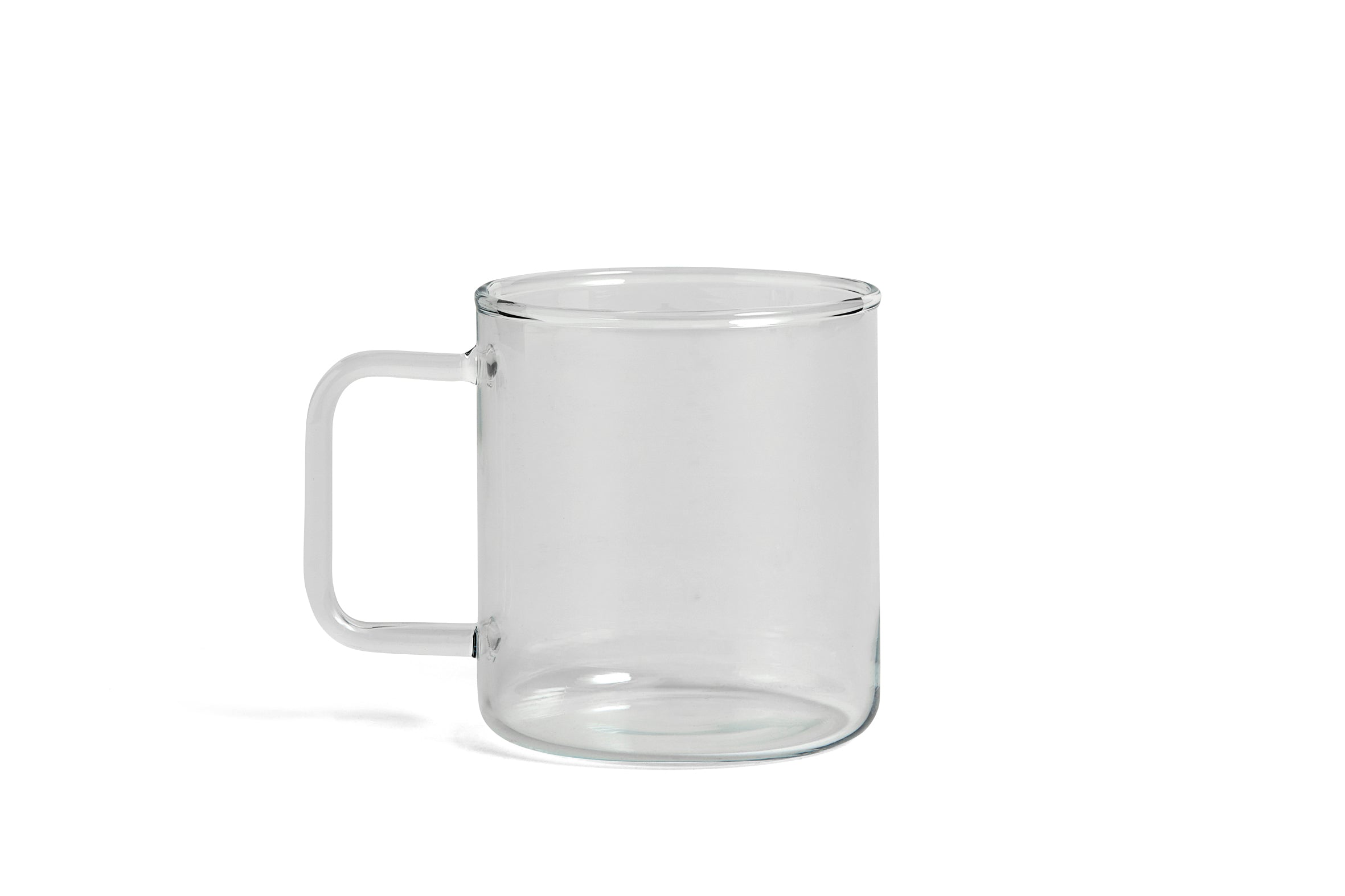 Glass Coffee Mug HAY