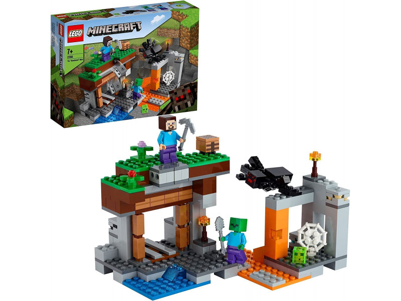 LEGO Minecraft - The Abandoned Mine (21166)