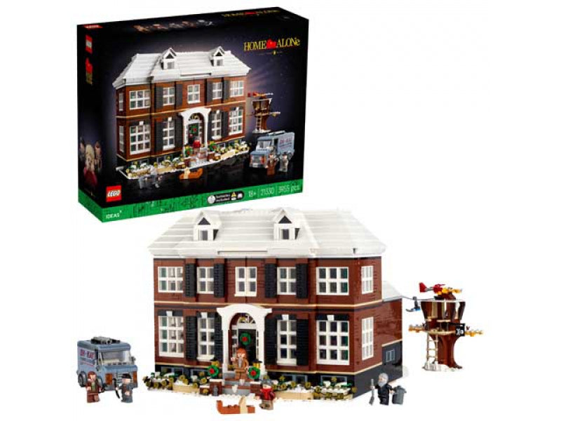 LEGO Ideas - Home Alone (21330)